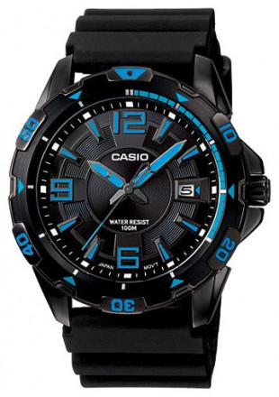Наручные часы Casio MTD-1065B-1A1