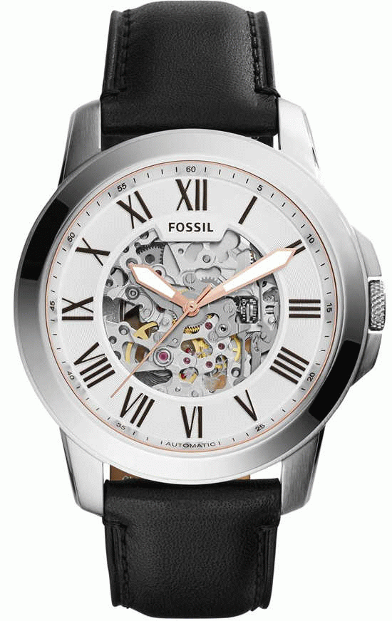 Часы Fossil Интернет Магазин
