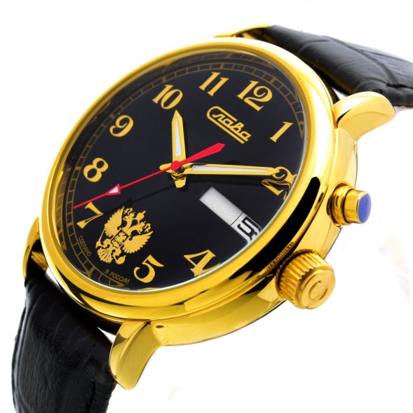 Часы Слава 1229436/300-2427