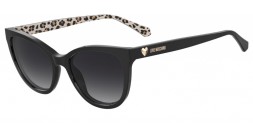 Moschino Love MOL072/S 7RM Pattern Black 