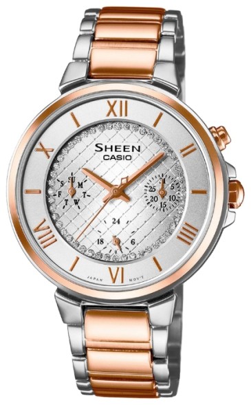Часы Casio SHE-3040SPG-7A