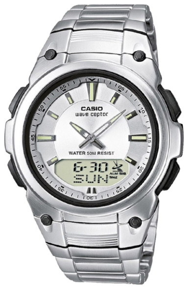 Часы Casio WVA-109HDE-7A