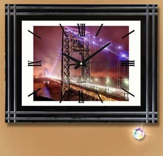 Часы Михаил Москвин КМС Мост цв.