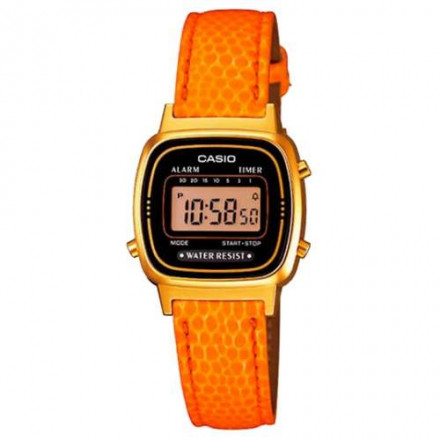 Наручные часы Casio LA670WEGL-4A2