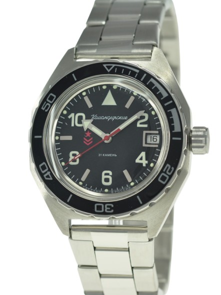 Часы Восток Командирские 650536