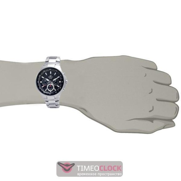 Часы Casio EF-562D-1A