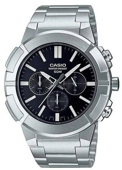 Часы Casio MTP-E500D-1A