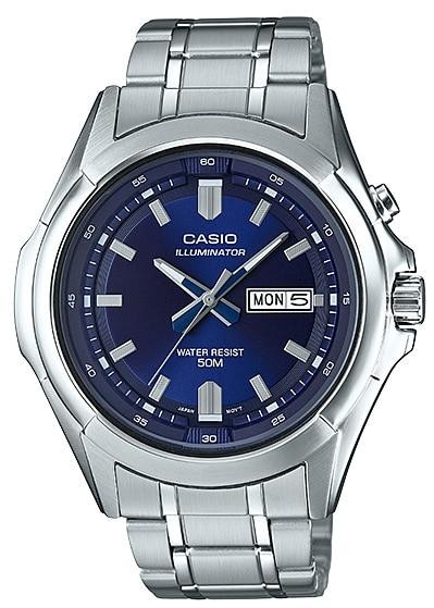 Часы Casio MTP-E205D-2A