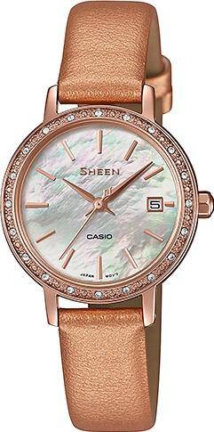Часы Casio SHE-4060PGL-4A