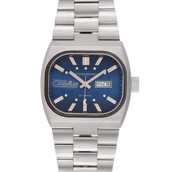 Часы Слава 3042703/100-8205