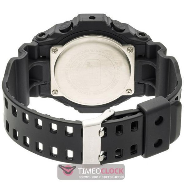 Часы Casio  GA-110BW-1A
