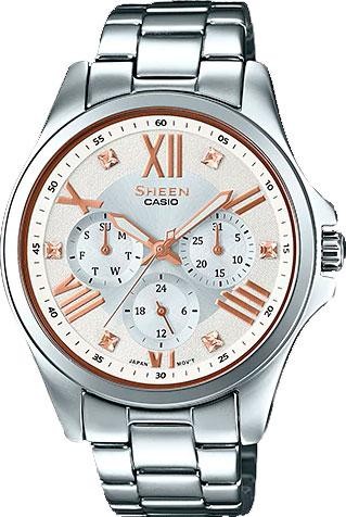 Часы Casio SHE-3806D-7B