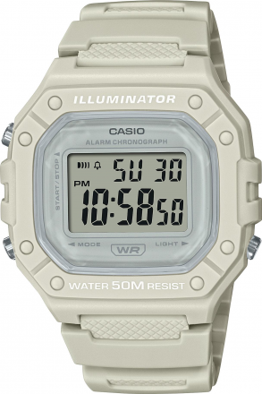 Наручные часы Casio W-218HC-8A