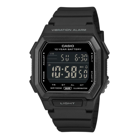 Часы Casio W-738H-1B