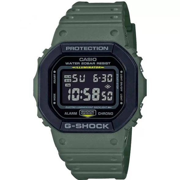 Часы Casio DW-5610SU-3