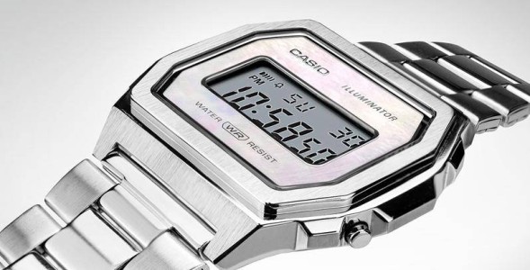 Часы Casio A-1000D-7E