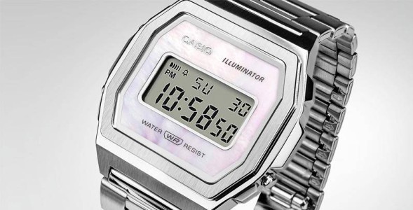 Часы Casio A-1000D-7E
