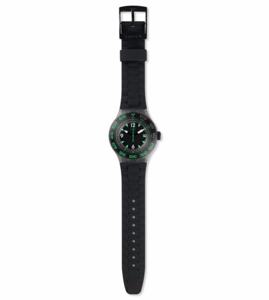 Часы Swatch DEEP TURTLE RESTYLED SUUM400C