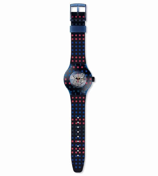 Часы Swatch DEEP TURTLE RESTYLED SUUM400C