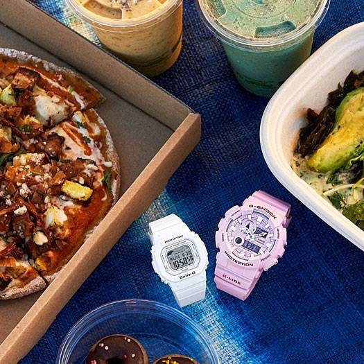 Часы Casio BLX-560-7E