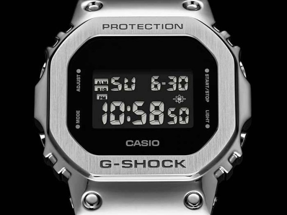 Часы Casio GM-5600U-1E