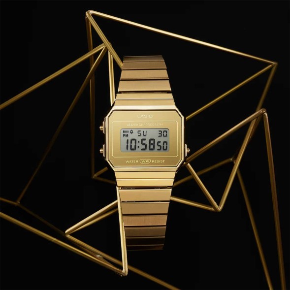 Часы Casio A-700WEVG-9A