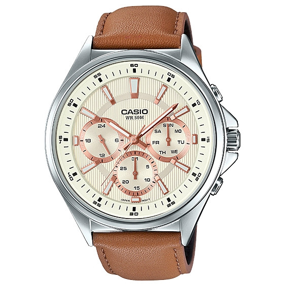 Часы Casio MTP-E303L-9A