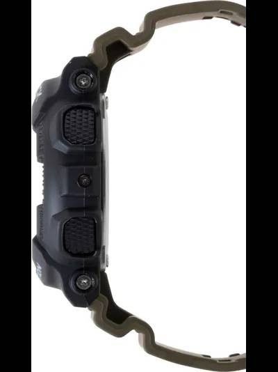 Часы Casio GA-100TU-1A3