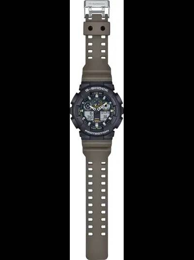 Часы Casio GA-100TU-1A3