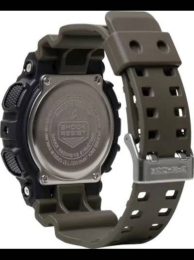 Часы Casio GA-100TU-1A3