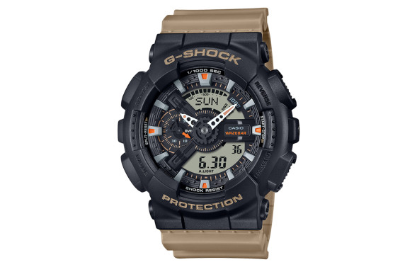 Часы Casio GA-100TU-1A3