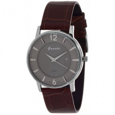 Наручные часы Guardo S9306.1 тёмно-серый