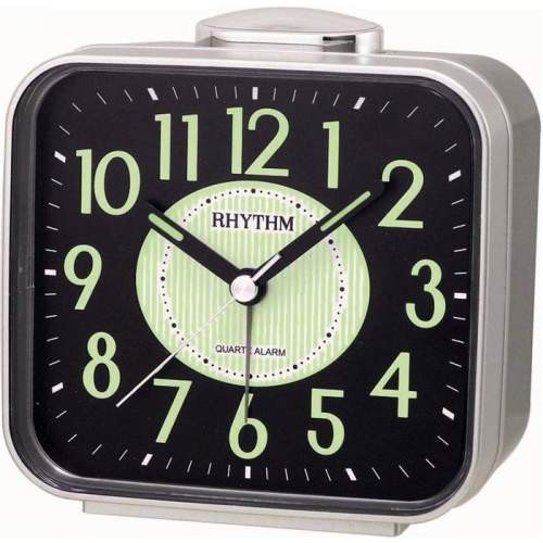Часы Будильник Rhythm CRA629NR19