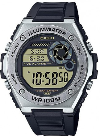 Наручные часы Casio MWD-100H-9A
