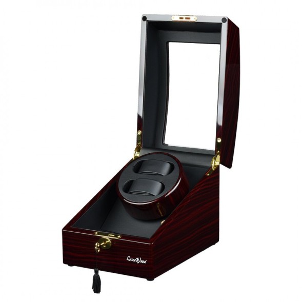 Шкатулка для часов с автоподзаводом LuxeWood LW3024-51