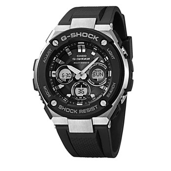 Часы Casio G-Steel GST-W300