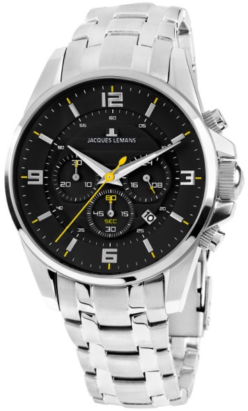 Часы Jacques Lemans 1-1857F