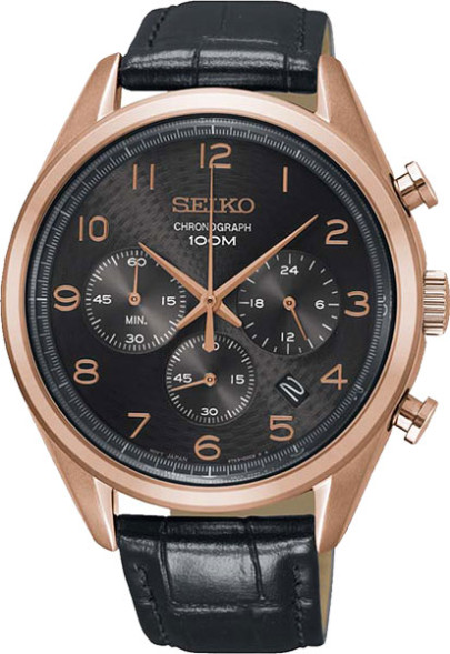 Часы Seiko SSB296P1