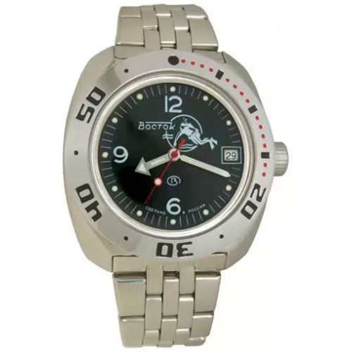 Vostok amphibia 710634 top