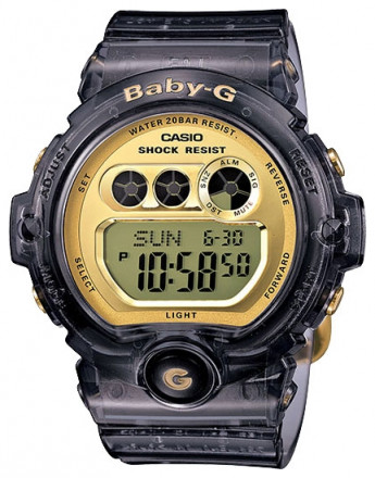 Наручные часы Casio BG-6901-8