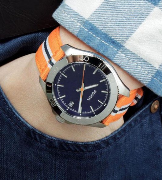 Часы FOSSIL AM4478