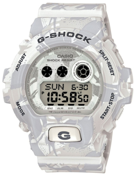Часы Casio GD-X6900MC-7