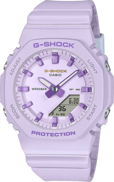 Часы Casio GMA-P2125W-6A