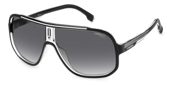 Часы CARRERA 1058/S 80S Black White 