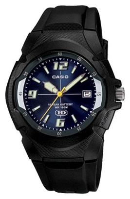 Часы Casio MW-600F-2A