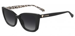 Moschino Love MOL073/S 7RM Pattern Black 