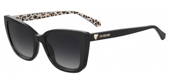 Часы Moschino Love MOL073/S 7RM Pattern Black 
