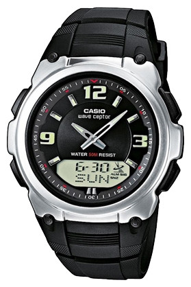 Наручные часы Casio WVA-109HE-1B