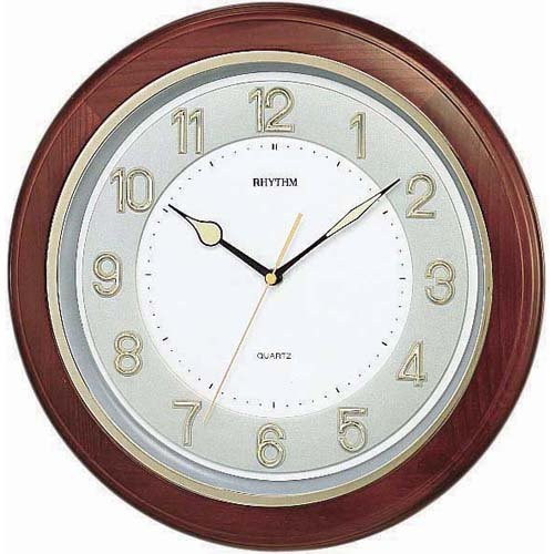 Часы Rhythm настенные CMG266BR06
