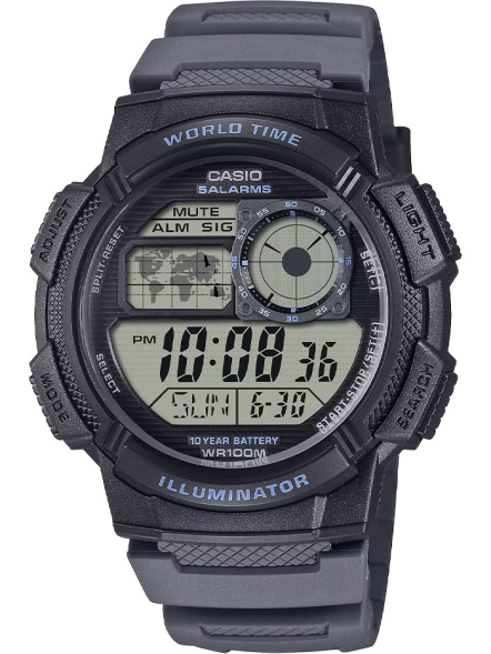 Часы Casio AE-1000W-8A